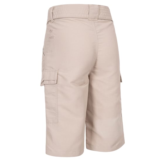 Trespass Childrens/Kids Craftly Shorts (Soft Stone)
