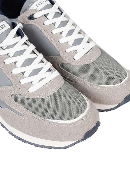 U.S. Polo Assn. Sneaker Tabry003 Men's Grey