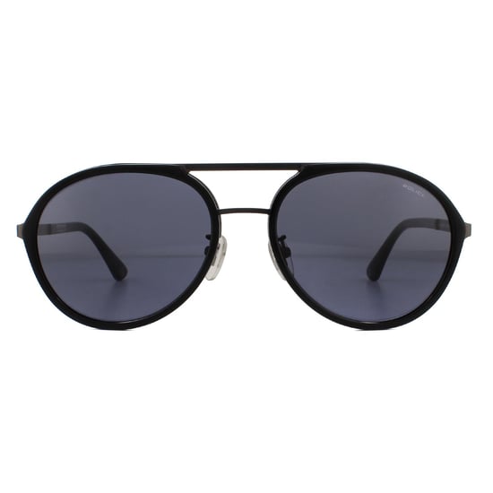 Politie zonnebril spla57 Record 2 0627 Matte Gunmetal Gray - Image 1
