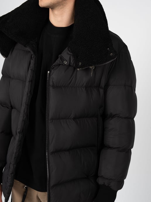 La Haine Inside Us Jacket LM032 Men's Black - Image 5