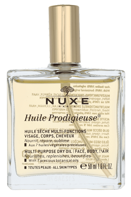 Nuxe Huile Prodigieuse Multi-Purpose Dry Oil Spray - Image 1