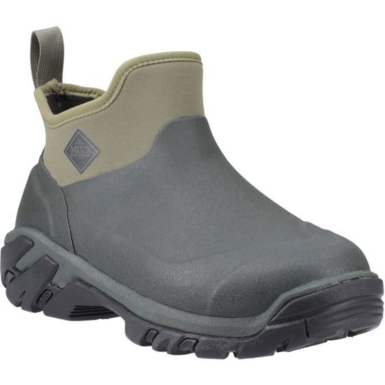 Muck Woody Sport Rubber Moss Groen Wellington Laarzen - Image 1