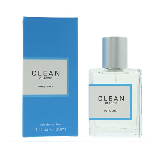 Clean Classic Pure Soap Eau de Parfum 30ml - Image 1