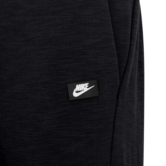 Nike Sportswear Optic Crew Neck Tracksuit in Black - Image 6