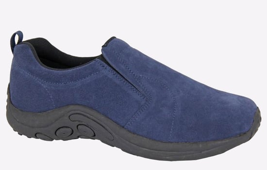 PDQ Ryno Suede Leather Jungle Mens Shoes