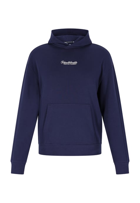 Schmuddelwedda Sweatshirt Heren marine - Image 1