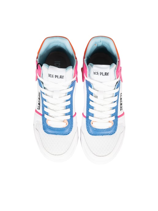 Ice Play Sneaker Woman's White - Image 4