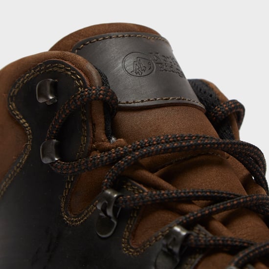 North Ridge Men's Traverse Waterproof Walking & Hiking Mid Boots with Vibram Outsole
