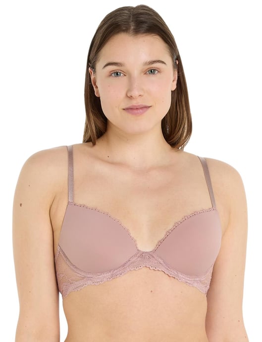 000QF6394E Calvin Klein Seductive Comfort Demi Lift Bra