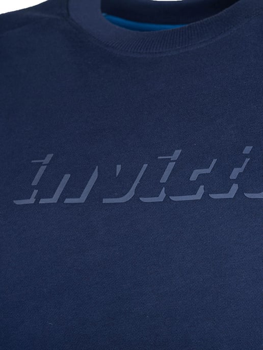 Invicta Sweatshirt C-Neck Men's Blue