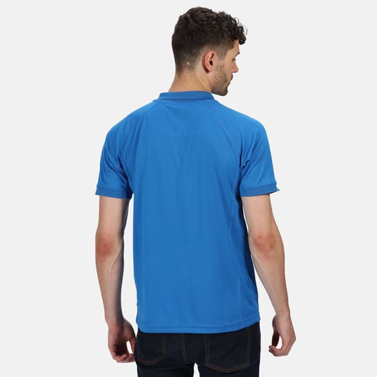 Regatta Professional Mens Coolweave Short Sleeve Polo Shirt