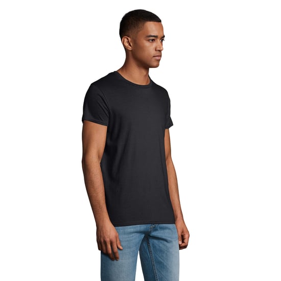 SOLS Heren Crusader Organisch T-shirt (Grijze Muis) - Image 5
