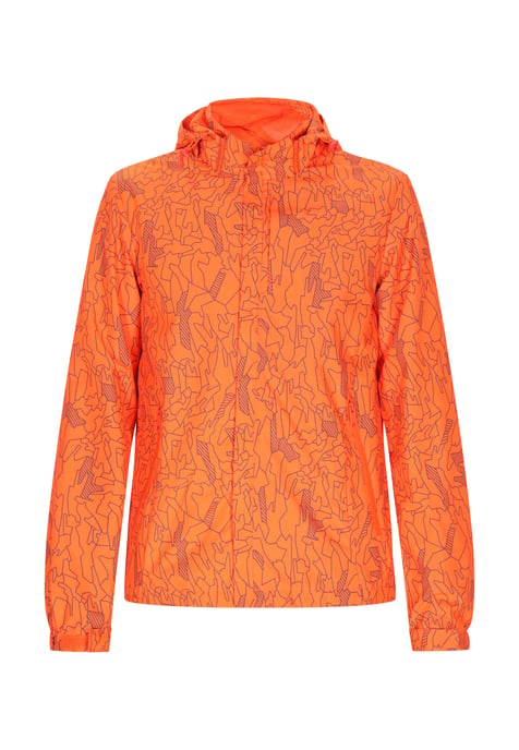 Mo Jas Heren neon oranje - Image 1