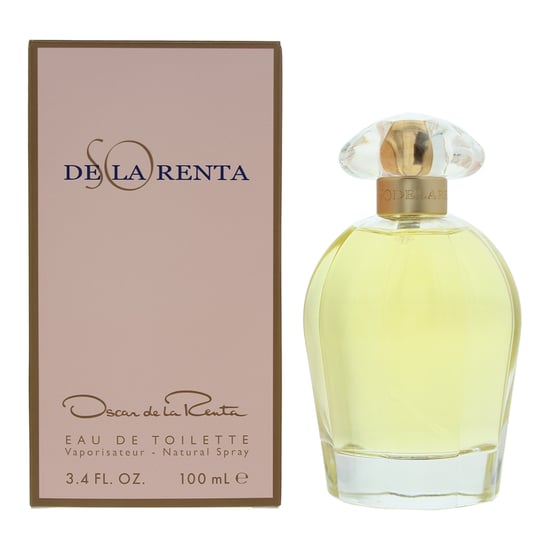Oscar De La Renta So de la Renta Eau De Toilette 100ml - Image 1