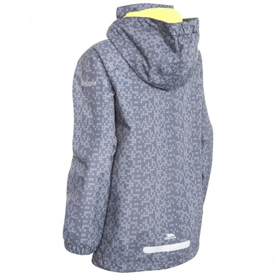 Trespass Childrens Boys Sweeper Waterproof Jacket - Image 2
