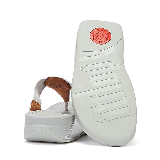 FitFlop Walkstar Toe-Post Sandals Womens - Image 4
