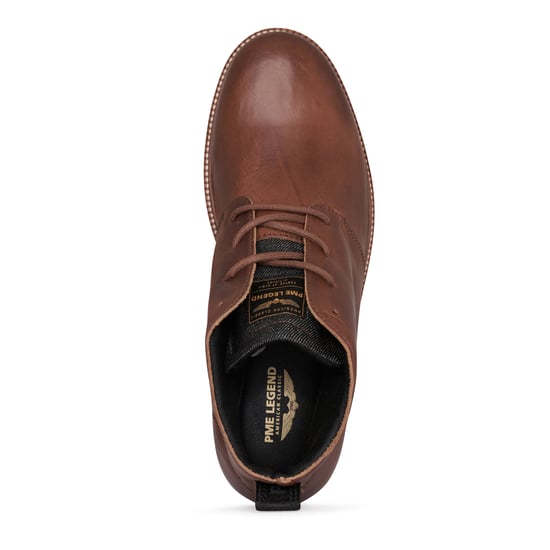 PME Legend Veterschoenen Clamper Cognac Bruin - Image 3