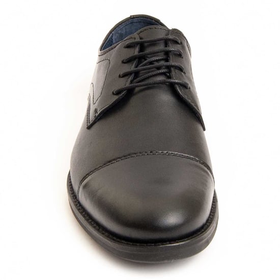 Purapiel Oxford Shoe Imperi In Black