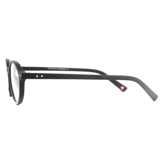 Montana Glasses Frames KBLF2 2 Black Blue Light Block - Image 3
