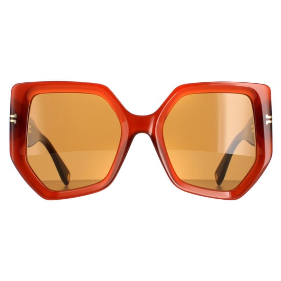 Marc Jacobs Square Womens Brown Brown MJ 1046/S