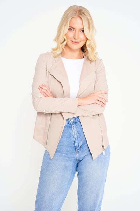 Abbie Jacket in Khaki