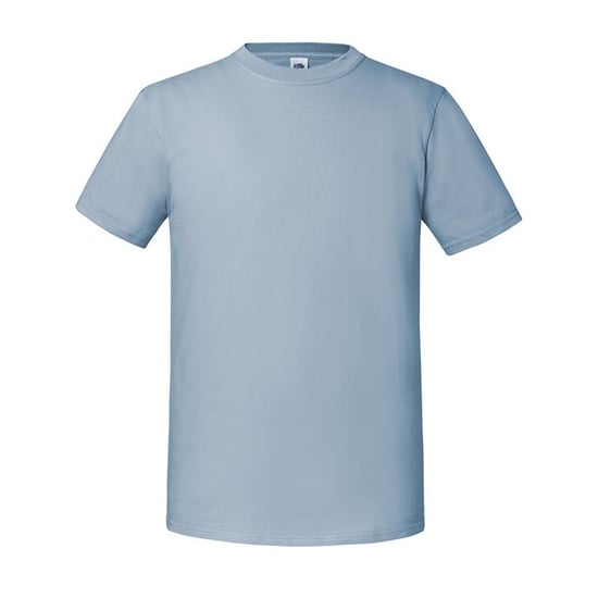Fruit Of The Loom Mens Ringgesponnen Premium Tshirt (Mineraalblauw) - Image 1