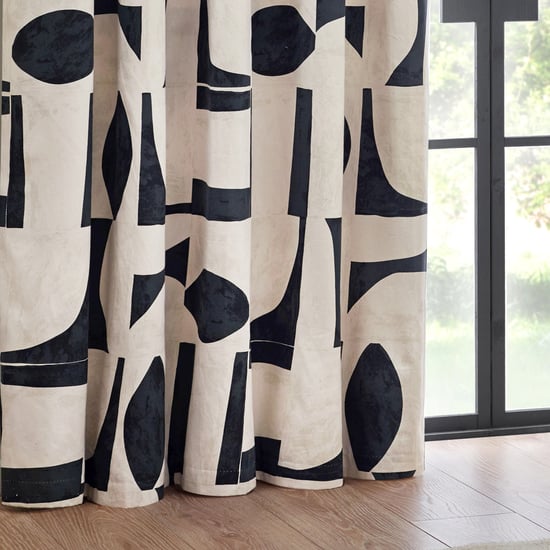 HÖEM Carro Abstract Curtains - Image 4