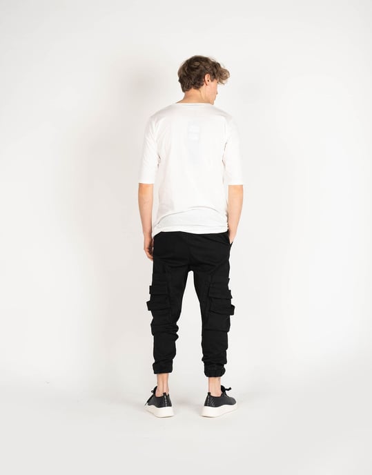 La Haine Inside Us T-shirt Base Men's Off-White