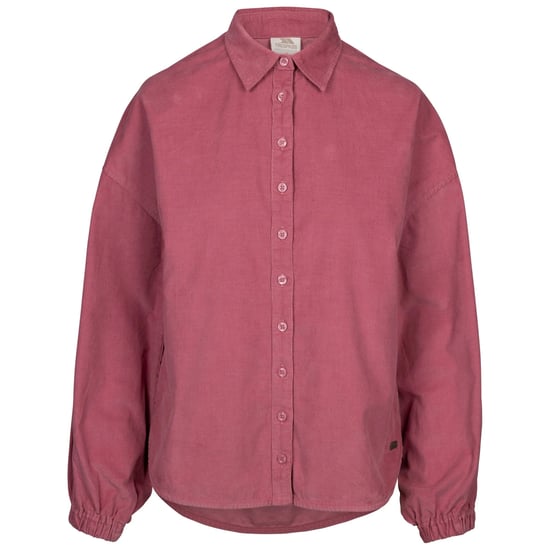 Trespass Dames/Dames Kelsi Ballon Mouw Shirt (Lichte moerbei) - Image 1