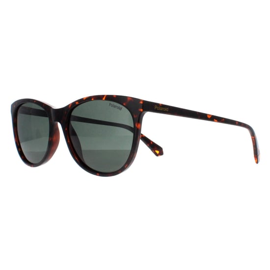 Polaroid Cat Eye Womens Havana Green Polarized PLD 4161/S