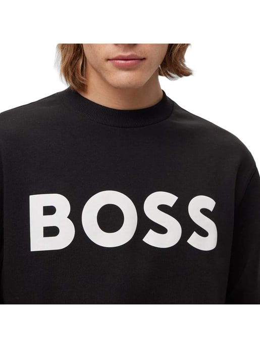Boss Men's Classic Logo Sweatshirt - Image 3