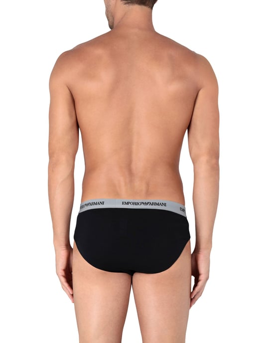 Emporio Armani Man Briefs Cotton