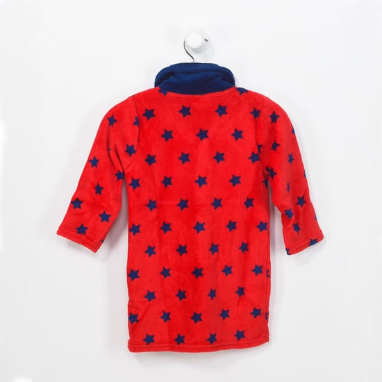 Mickey Mouse Tundosada Children's Robe HU7379 - Image 3