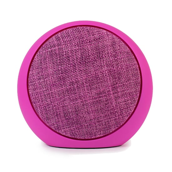 Soundz Fabric Bluetooth Speaker SZ250 Pink