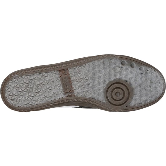 Skechers Hotshot Pyke Synthetic Vit/Svart Träningsskor för herrar - Image 2