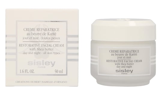 Sisley Restorative Facial Cream With Shea Butter 50ml - Image 4