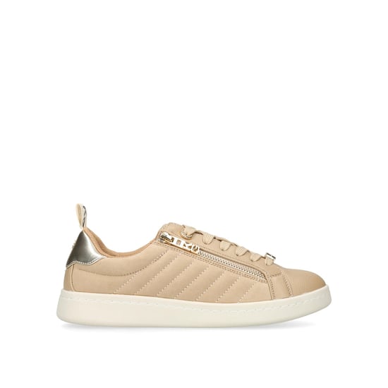 KG Kurt Geiger Liza Zip Quilt Sneakers
