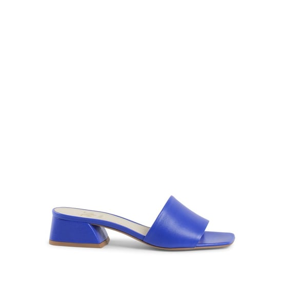 19V69 Italia Womens Sandal Blue NEPER KID BLUETTE - Image 1