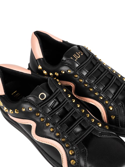 Liu-Jo Sneaker Dam Svart - Image 5
