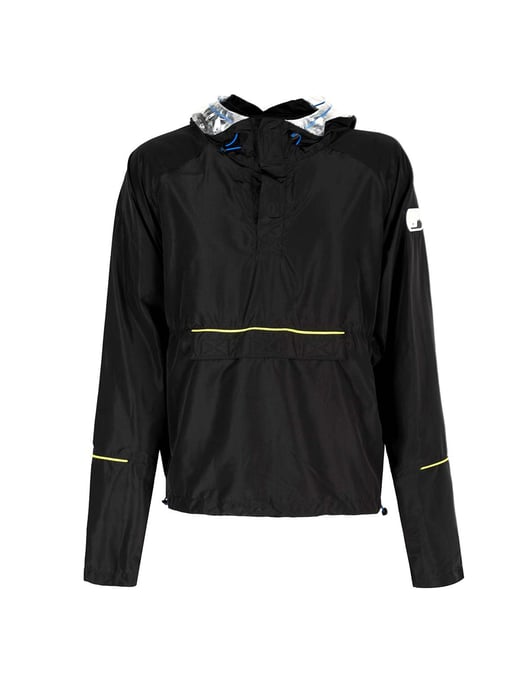 Les Hommes Jacket K Way Men's Black - Image 1