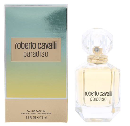 Roberto Cavalli Paradiso Eau de Parfum 75ml Spray