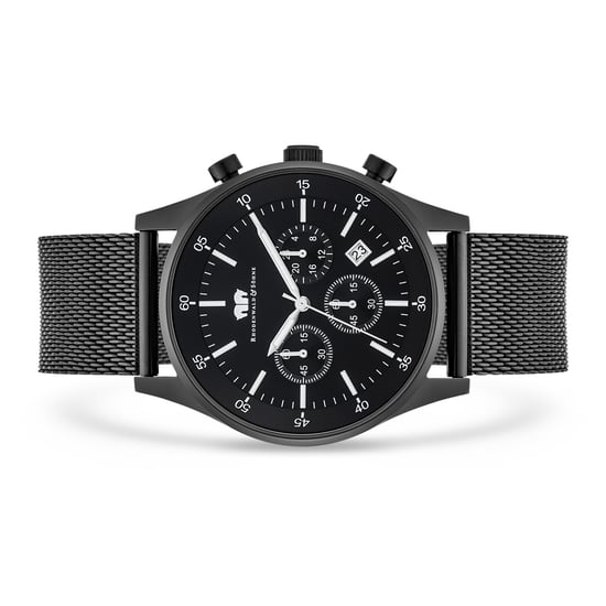 Rhodenwald & Söhne Male Stainless steel Watch 45,0mm - Image 3
