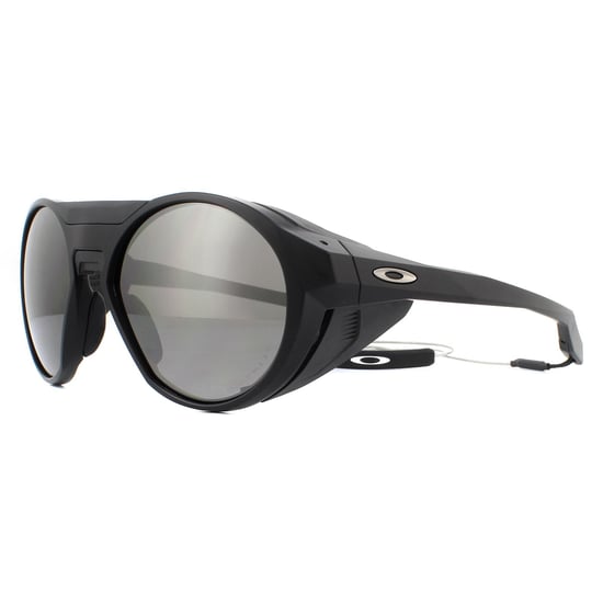 Oakley Sunglasses Clifden OO9440-09 Matte Black  Prizm Black Polarized