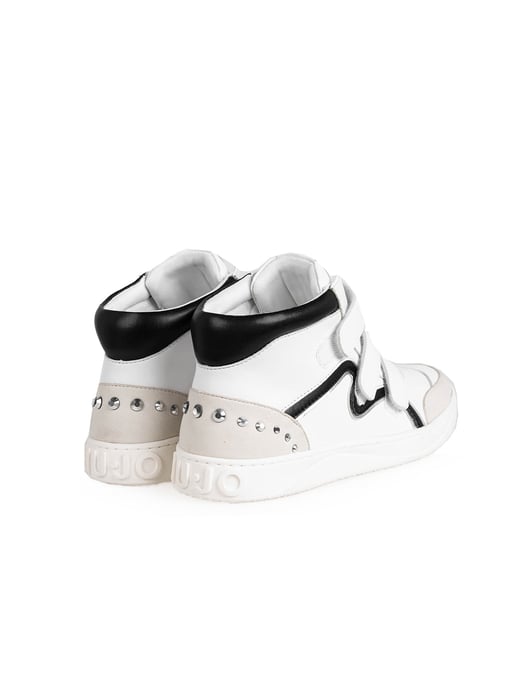 Liu-Jo Sneaker Woman's White - Image 3