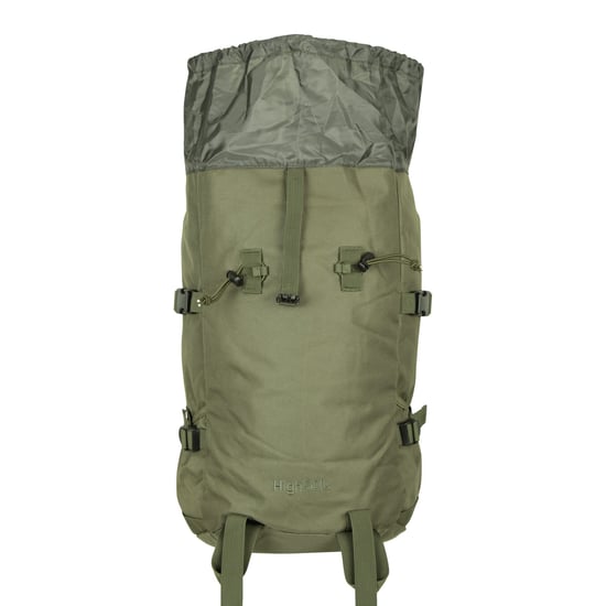 Mountain Warehouse High 50L Backpack (Green)