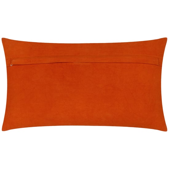 Wylder Dynasty Leopard Embroidered Chenille Cushion Cover - Image 2