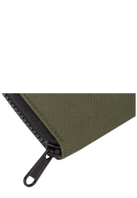 Selus Chunky Zip Round Wallet