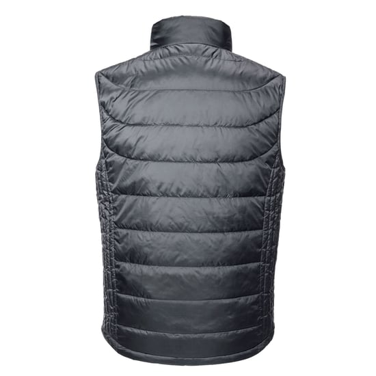 Russell Mens Nano Padded Body Warmer (Iron Grey) - Image 2