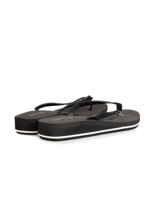 Champion Flip flop New Jewel Woman's Black - Image 3
