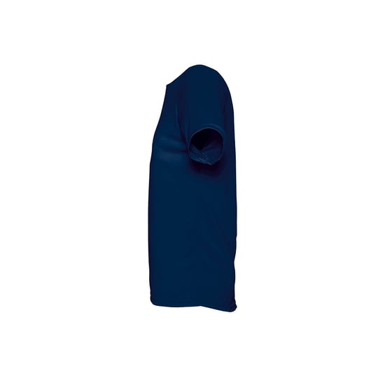 SOLS Heren Sportief T-Shirt met korte mouwen Performance (Franse marine) - Image 3